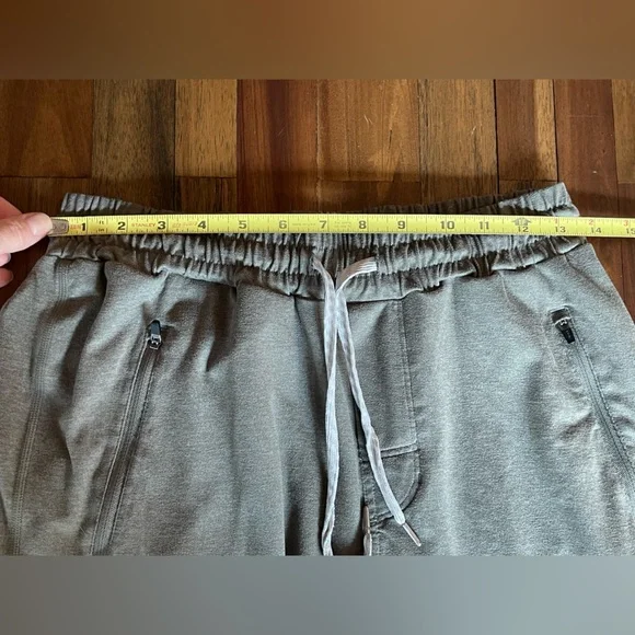 VUORI Ponto performance jogger green size medium - Picture 4 of 8